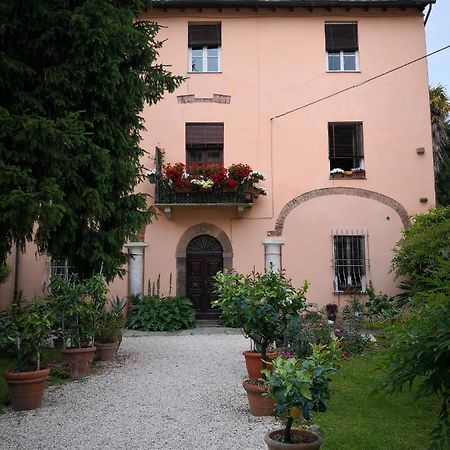 La Loggia Apartamento Lucca Exterior foto