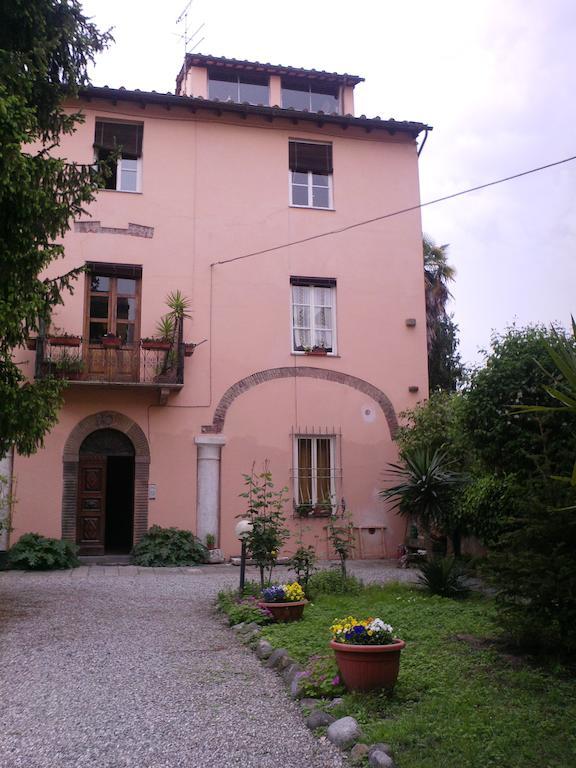 La Loggia Apartamento Lucca Exterior foto