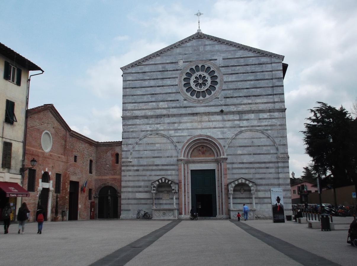 La Loggia Apartamento Lucca Exterior foto