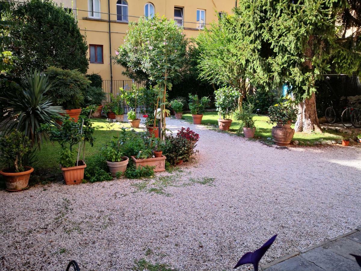 La Loggia Apartamento Lucca Exterior foto